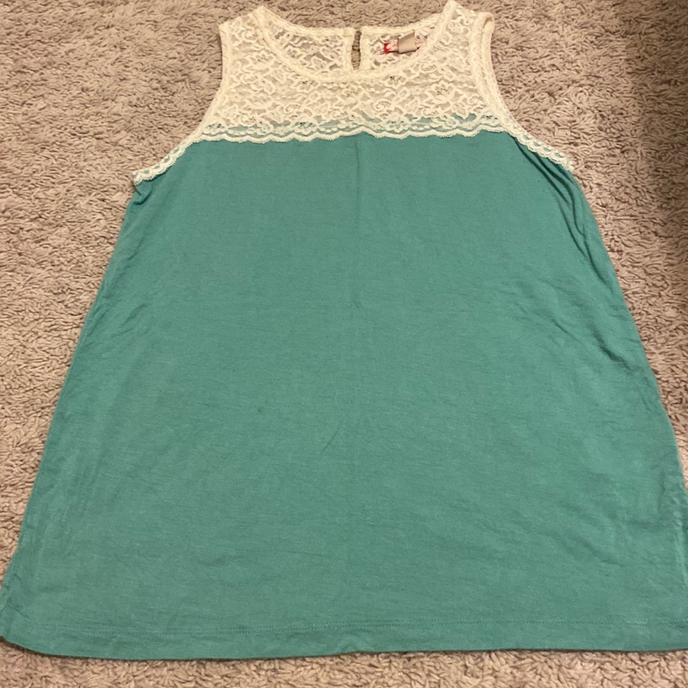 ruby and bloom kids tank top